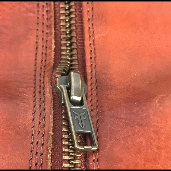 Frye Cognac leather riding boot! - Picture 7 of 8